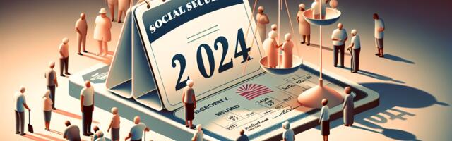 Elderly await 2025 Social Security COLA update