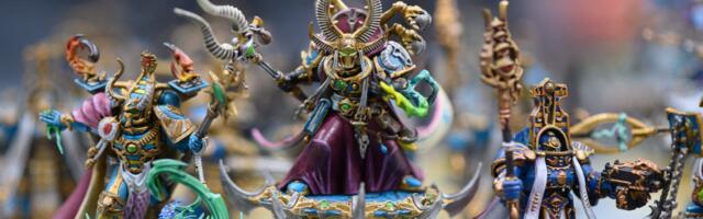 How Warhammer maker Games Workshop made it to the FTSE 100