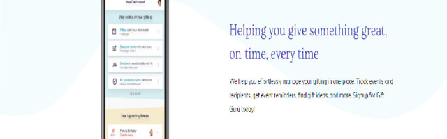 Gift Guru – Great gifts, on-time, for every occasion