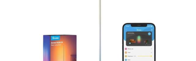 Govee Smart LED Floor Lamp Brings 16 Million Colors at Its Lowest Price Yet
