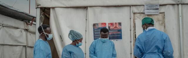 A Deadly Unidentified Disease Has Emerged in the DRC