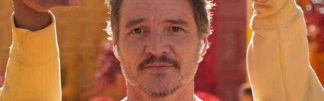 Pedro Pascal cures his heartbreak thanks to AirPods 4 (and the power of dance) in this new ad