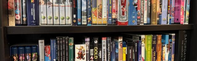 Have Blu-ray discs been given a stay of execution?