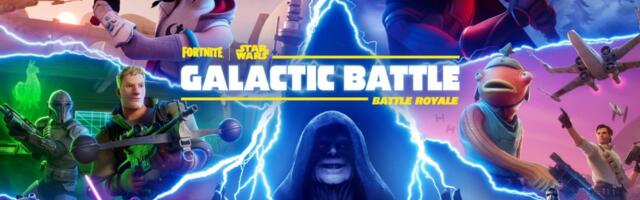 Everything new in Fortnite Galactic Battle season: Star Wars Update, Lightsabers & more