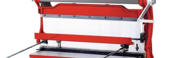 Yes, Harbor Freight Has Metal Brakes (And Here's What Size Sheets They Can Bend)