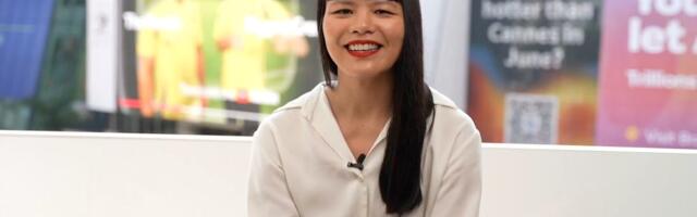 EVP of global brand advertising Jess Ling shares how AmEx is reimagining brand-media partnerships