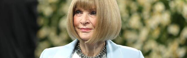 I worked at Vogue under Anna Wintour. She wasn't warm and fuzzy, but she was an incredible teacher.