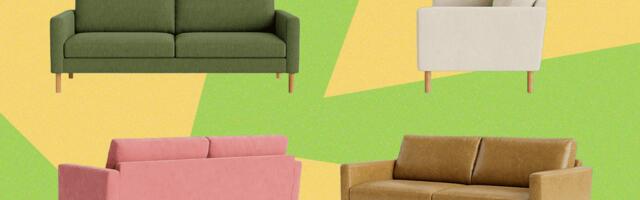 14 Best Couches We've Tested That You Can Buy Online (2025)