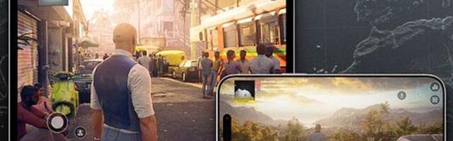 Hitman World of Assassination arrives on iPhone and iPad