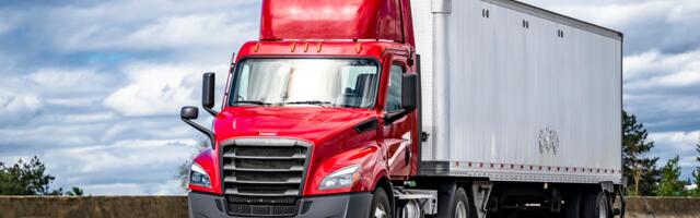 What Is The Spoiler On Semi-Truck Hoods Called And How Does It Work?