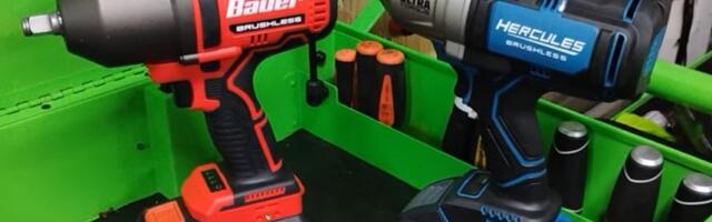 This Is The Best Harbor Freight Impact Wrench, According To Users