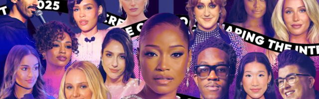 The Mashable 101: These are the creators shaping the internet in 2025