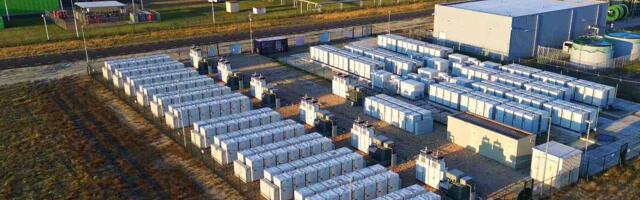 Amsterdam’s Return raises €300M from pension investor APG to scale battery storage across Europe 