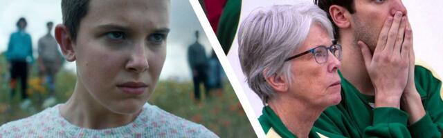 Every new Netflix TV show in November 2025, including Stranger Things and Squid Game: The Challenge