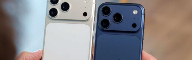 Report: Apple to split iPhone unveil in two phases - fall and spring