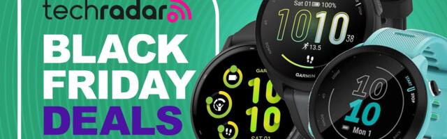 Three Apple Watch-beating Garmin watches under $200 – the perfect gifts for runners