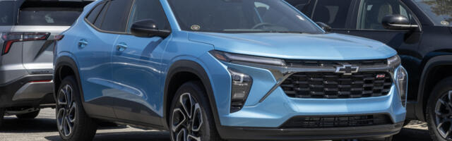 5 Of The Best SUVs Under $30,000, According To JD Power