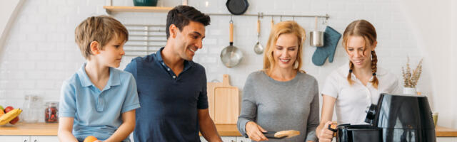 Study Shows These Home Appliances Could Be Putting Kids (And You) At Risk