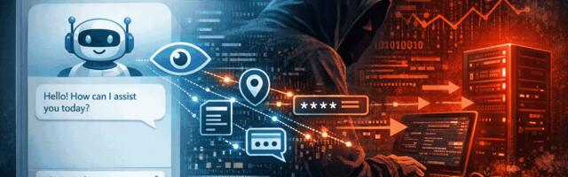 Вредоносное расширение Chrome под видом AI‑чата: технический разбор