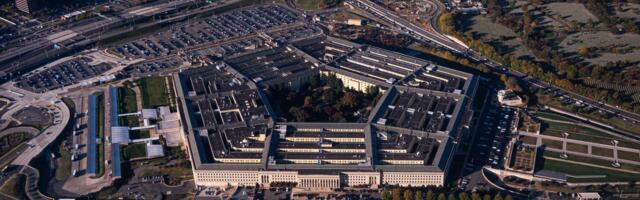 The Pentagon is going to Silicon Valley for its next recruits