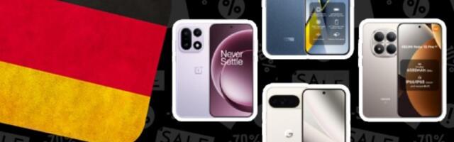 Deals: OnePlus 15R falls to the same price as the Poco F8 Ultra, Pixel 10 Pro and Pro XL on sale too