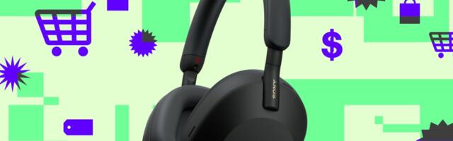 Sony’s last-gen, but still great 1000XM5 are cheaper than ever