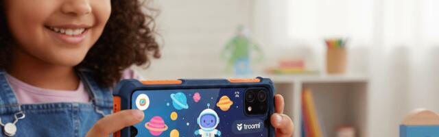 Troomi Adapts Samsung Galaxy XCover 7 Pro for Child Safety