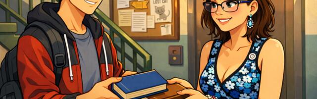 Идея для стартапа #1: «Книги нашего дома»