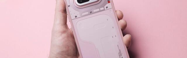 Nothing Phone (4a) Pro and New Headphones Arrive in Glorious Pink