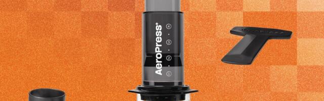 AeroPress Coffee Is Superb When I’m Traveling, but I Use Mine Even When I Stay Home