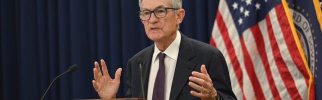 Fed meeting updates: FOMC set to hold rates steady as oil prices soar
