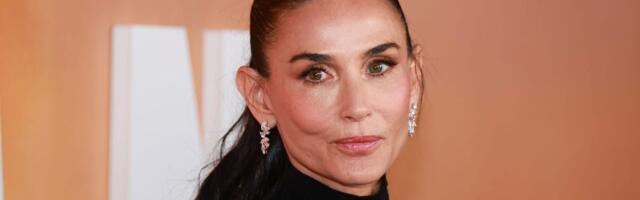 Demi Moore, 63, says her 'life-changing' nighttime routine helps her wind down