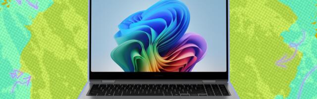 Samsungs ultra-sleek Galaxy Book5 Pro 360 just got a $450 price cut