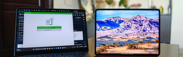 I turned my Android tablet into a second monitor — and I can’t go back