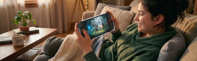 Belkin's new Nintendo Switch 2 Grip could solve my biggest handheld gaming problem