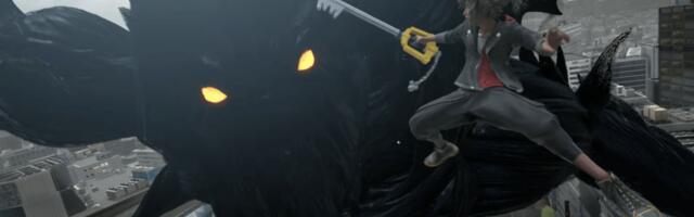 Square Enix announces Kingdom Hearts 4