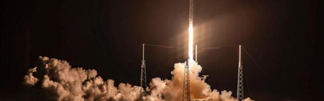 SpaceX's crypto-traded IPO was sharply falling. It now points upward to a $2.4 trillion valuation