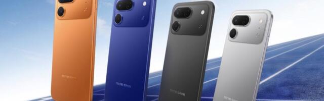 Tecno Spark 50 Pro arrives with Helio G100 Ultimate, 60W charging and IP69 rating