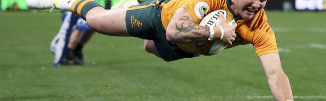 How to watch Australia vs. France in the 2026 Nations Championship online for free