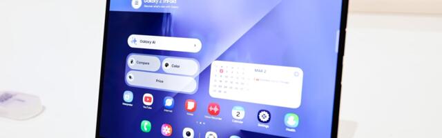 Samsung Galaxy Trifold 2 foldable could take a backseat to a ‘slideable’ phone