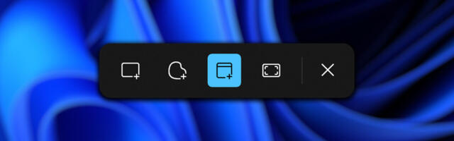 An exhaustive guide to taking screenshots in Windows 11