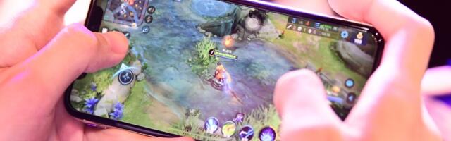 Chinese mobile game sales fall 19% as regulations tighten