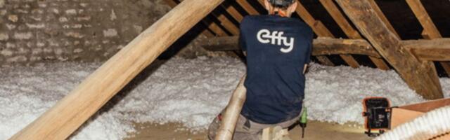 Effy raising the roof on home energy renovations with a fresh €20 million