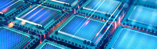 New research milestone could solve quantum scalability