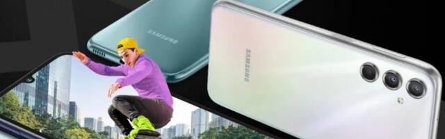 Samsung Galaxy M44 surfaces in benchmark listing with surprising chipset