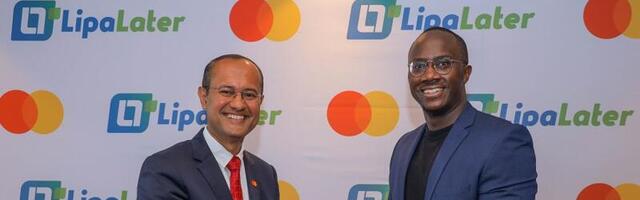 Kenya’s Lipa Later partners Mastercard to drive BNPL solutions in Africa