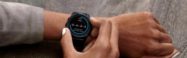 Garmin expands ECG App to four more watches in the US