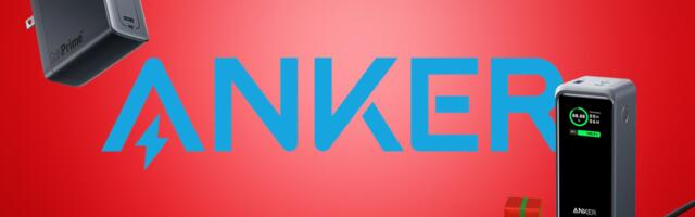 Anker's Cyber Week Sale Enters Final Days With Up to 60% Off Sitewide
