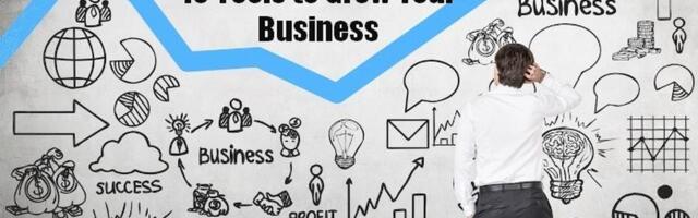 Top 19 Best Tools to Grow Your Business in 2004