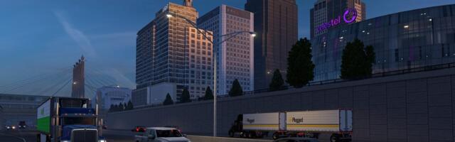 American Truck Simulator heading to Missouri in latest announced expansion